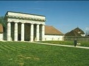 Royal Saltworks of Arc-et-Senans by Solivagant