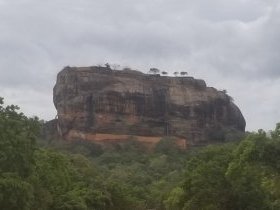 Sigiriya by Zoë Sheng