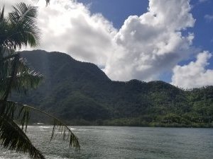 Fagaloa Bay - Uafato Tiavea Conservation Zone by Zoë Sheng