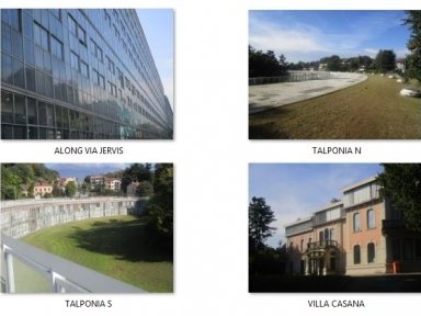 Ivrea by Tsunami