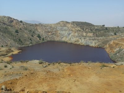 Mining Historical Heritage by Zoë Sheng