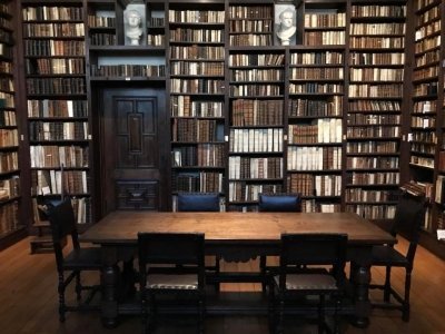 Plantin-Moretus Museum by S. Anril Tiatco