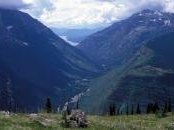 Waterton Glacier International Peace Park by Solivagant