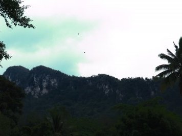 Gombak Selangor Quartz Ridge by Zoë Sheng