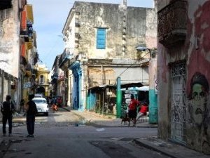 Old Havana by Riccardo Quaranta