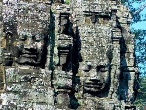 Angkor by Riccardo Quaranta