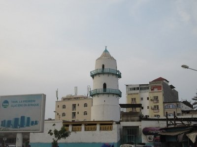 Ville de Djibouti by Wojciech Fedoruk