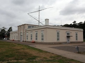 Grimeton Radio Station by Alexander Barabanov