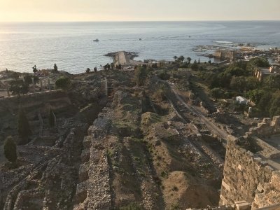 Byblos by Martina Rúčková