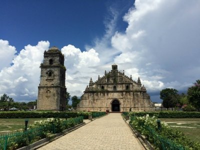 Baroque Churches by S. Anril Tiatco