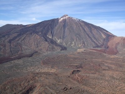 Teide National Park by Matejicek
