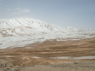 Tajik National Park by Stanislaw Warwas