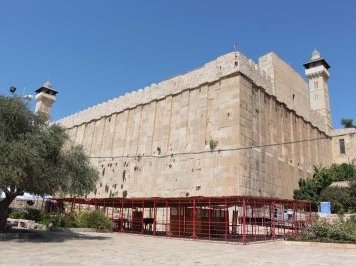 Hebron/Al-Khalil Old Town by Philipp Peterer