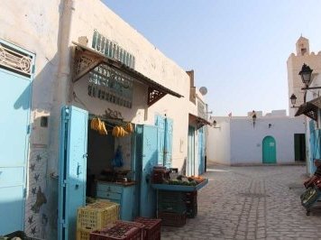 Kairouan by Philipp Peterer