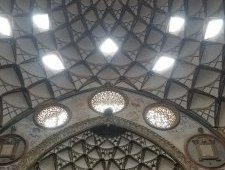 The Persian House in Central plateau of Iran by Zoë Sheng