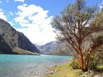 Huascaran National Park by Philipp Peterer