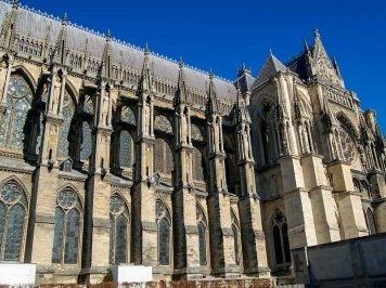 Reims by Ilya Burlak