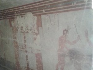 Etruscan Necropolises by Matejicek