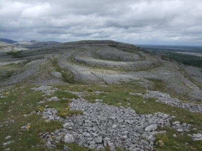 The Burren by Matejicek