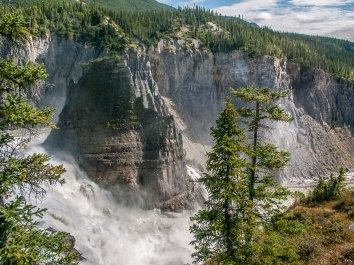 Nahanni National Park by Gary Arndt