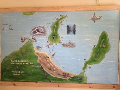 Lake Malawi by Zoë Sheng