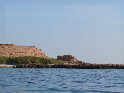 al Dimaniyyat Islands Nature Reserve by Zoë Sheng