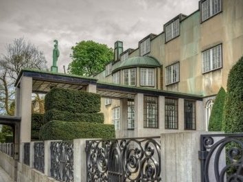 Stoclet House by Ilya Burlak