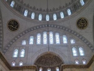 Nuruosmaniye Complex by Zoë Sheng