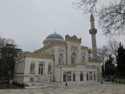 Yıldız Palace Complex by Zoë Sheng