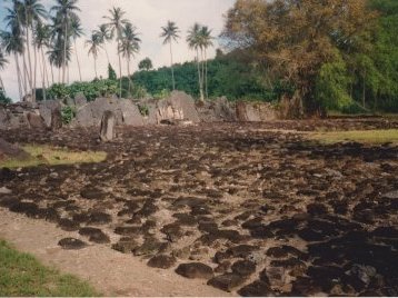 Taputapuātea by Dennis Nicklaus