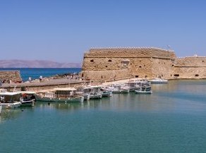 Late Medieval Bastioned Fortifications in Greece by Ilya Burlak