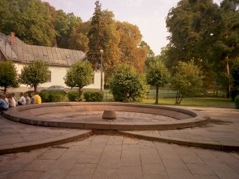 Geyser in Herlany by Matejicek