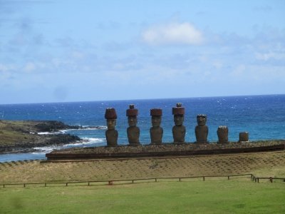 Rapa Nui by Dennis Nicklaus