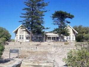 Robben Island by Zoë Sheng