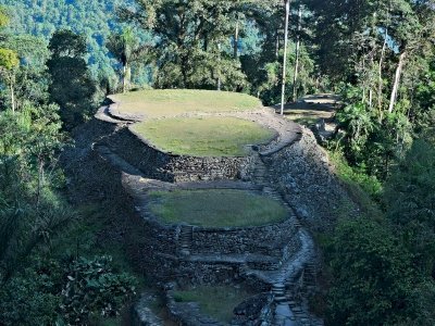 Tayrona and Sierra Nevada de Santa Marta National  by Michael Ayers