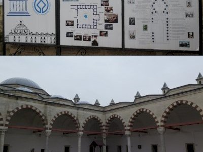 Sultan Bayezid II Complex by Zoë Sheng
