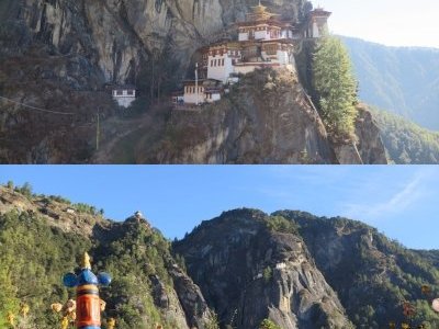 Sacred Sites associated with Phajo Drugom Zhigpo by Zoë Sheng