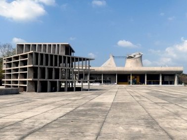 The Architectural Work of Le Corbusier by Solivagant