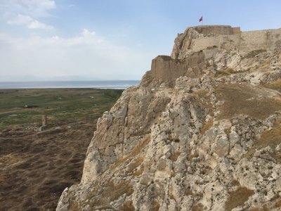 Tushpa/Van Fortress by Walter