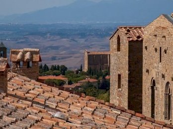 Volterra by Ilya Burlak