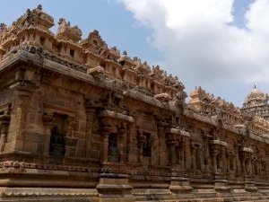 Chola Temples by Mkandasa