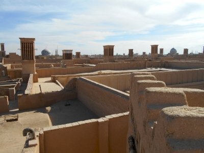 Yazd by Michael anak Kenyalang