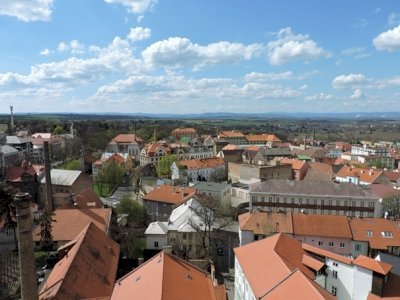 Žatec – Landscape of Hops by Matejicek
