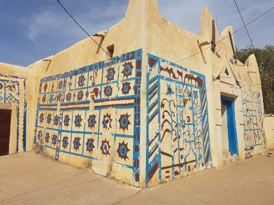Palais du Zarmakoye de Dosso by Wojciech Fedoruk