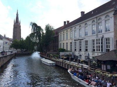Brugge by Travel Addicts