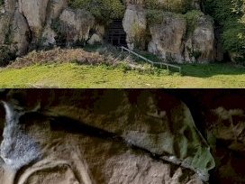 Creswell Crags by Argo