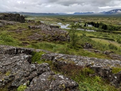 Thingvellir by Grendel Gongan
