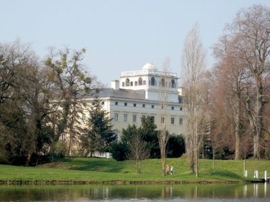 Garden Kingdom of Dessau-Wörlitz by Klaus Freisinger