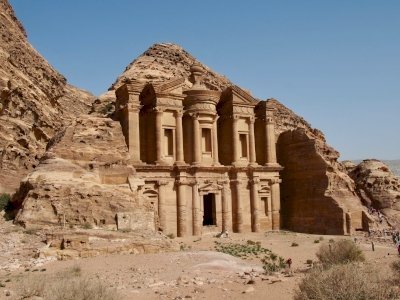 Petra by Yuri Samozvanov