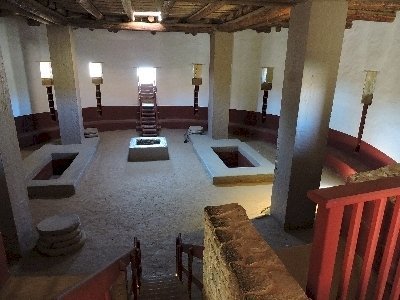 Chaco Culture by Michael Ayers